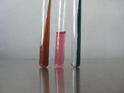 TSI, MIU & Simmons citrate